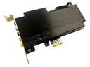 TerraTec Aureon 7.1 PCIe - 7.1 Kanäle - Eingebaut - 24 Bit - 100 dB - PCI-E