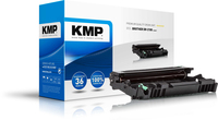 KMP B-DR17 - 1 pc(s) - Toner Cartridge Compatible, Refurbished - Black - 12,000 pages