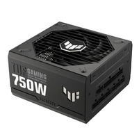 ASUS TUF Gaming 750W Gold - 750 W - 100 - 240 V - 130 W - 744 W - 130 W - 9,6 W