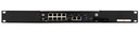 Rackmount.IT Rack Mount Kit for Check Point 1570 / 1590 - Mounting bracket - Black - 1U - Check Point 1570 - 1590 - 482 mm - 217 mm