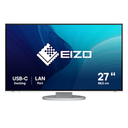 EIZO FlexScan EV2795-WT - 68.6 cm (27") - 2560 x 1440 pixels - Quad HD - LED - 5 ms - White