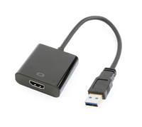 Gembird A-USB3-HDMI-02 - 1920 x 1080 Pixel