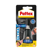 Pattex PSG5C - Gel - Röhre - 3 g