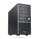 Chieftec CM-25B-OP - Tower - PC - Black - ATX - micro ATX - Mini-ITX - SECC - 16.5 cm