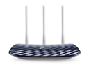 TP-LINK Archer C20 AC750 V4.0 - Wi-Fi 5 (802.11ac) - Dual-band (2.4 GHz / 5 GHz) - Ethernet LAN - Navy - Tabletop router