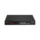 Edimax GS-5210PL - Managed - Gigabit Ethernet (10/100/1000) - Gigabit Ethernet