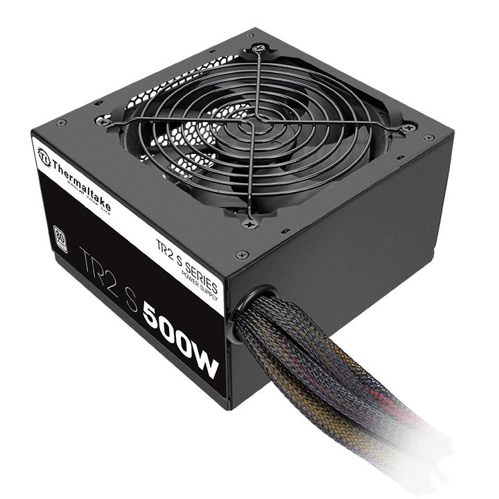 Thermaltake TR2 S - 500 W - 230 V - 50 - 60 Hz - 8 A - Active - 100 W