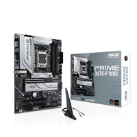 ASUS PRIME X670-P WIFI - AMD - Socket AM5 - DDR5-SDRAM - 128 GB - DIMM - Dual-channel