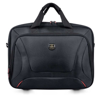 PORT Designs COURCHEVEL - Briefcase - 33.8 cm (13.3") - Shoulder strap - 640 g