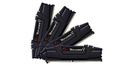 G.Skill Ripjaws V F4-3600C16Q-128GVK - 128 GB - 4 x 32 GB - DDR4 - 3600 MHz