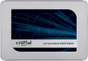 Crucial MX500 - 4000 GB - 2.5" - 560 MB/s - 6 Gbit/s