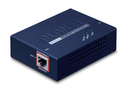 Planet IEEE802.3at POE+ Repeater (Extender) High Power POE - Netzwerksender & -empfänger - 100 m - 1000 Mbit/s - Cat5 - Cat5e - Cat6 - Voll - 10/100/1000Base-T(X)