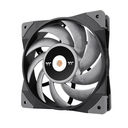 Thermaltake TOUGHFAN 12 - Ventilator - 12 cm - 500 RPM - 2500 RPM - 28,1 dB - 72,69 cfm