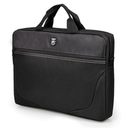 PORT Designs 202322 - Messenger case - 39.6 cm (15.6") - Shoulder strap - 300 g - Black