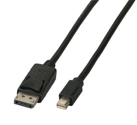 EFB Elektronik K5565SW.3 - 3 m - Mini DisplayPort - DisplayPort - Male - Male - 4096 x 2160 pixels