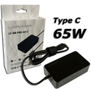 LC-Power LC-NB-PRO-65-C - Notebook - Indoor - 110-240 V - 50-60 Hz - 65 W - 5 - 9 - 12 - 15 - 20 V