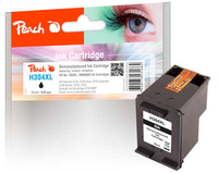 Peach PI300-804 - Tinte auf Pigmentbasis - Schwarz - HP - HP DeskJet 3720 HP DeskJet 3720 blue HP DeskJet 3720 seagrass HP DeskJet 3720 Series HP DeskJet... - 1 Stück(e) - Hohe (XL-) Ausbeute