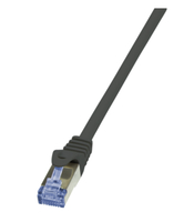 LogiLink 15 m Cat7 S/FTP - 15 m - Cat7 - S/FTP (S-STP) - RJ-45 - RJ-45