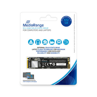 MEDIARANGE MR1032 - 512 GB - M.2 - 2080 MB/s - 20 Gbit/s