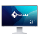 EIZO FlexScan EV2460-WT - 60.5 cm (23.8") - 1920 x 1080 pixels - Full HD - LED - 5 ms - White