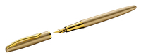 Pelikan Jazz Noble Elegance P36 - Gold - Yellow - Cartridge filling system - Blue - Metal - Stainless steel - Medium