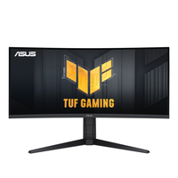 ASUS 34 L TUF Gaming VG34VQEL1A 90LM06F0-B01E70 - Flat Screen - 86.4 cm