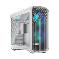 Fractal Design Torrent - PC - Weiß - ATX - EATX - ITX - micro ATX - SSI CEB - SSI EEB - Stahl - Gehärtetes Glas - Multi - Taschenlüfter