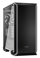 Be Quiet! Dark Base 700 - Midi Tower - PC - Schwarz - ATX - EATX - micro ATX - Mini-ITX - Acrylnitril-Butadien-Styrol (ABS) - Aluminium - Stahl - Gehärtetes Glas - Multi