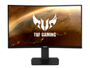 ASUS TUF Gaming VG32VQR - 80 cm (31.5 Zoll) - 2560 x 1440 Pixel - Quad HD - LED - 1 ms - Schwarz