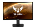 ASUS TUF Gaming VG32VQR - 80 cm (31.5") - 2560 x 1440 pixels - Quad HD - LED - 1 ms - Black