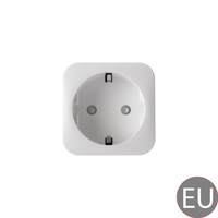 Edimax SP-2101W V3 - Kabellos - WLAN - 2400 MHz - 802.11b,802.11g,Wi-Fi 4 (802.11n) - Indoor - Weiß