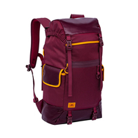 rivacase 5361RED - Rucksack - 43,9 cm (17.3 Zoll) - Schultergurt - 980 g