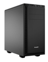 Be Quiet! Pure Base 600 - Midi Tower - PC - Schwarz - ATX - micro ATX - Mini-ITX - ABS Synthetik - Stahl - Gaming