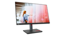 Lenovo ThinkVision P24q-30 - 60,5 cm (23.8 Zoll) - 2560 x 1440 Pixel - Quad HD - LED - 6 ms - Schwarz