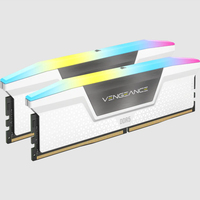 Corsair Vengeance CMH32GX5M2D6000C36W - 32 GB - 2 x 16 GB - DDR5 - 6000 MHz - 288-pin DIMM