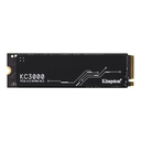 Kingston KC3000 - 1024 GB - M.2 - 7000 MB/s