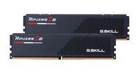 G.Skill Ripjaws S5 / F5-5600J3636D32GX2-RS5K - 64 GB - 2 x 32 GB - DDR5 - 288-pin DIMM - Schwarz