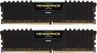 Corsair Vengeance LPX 32GB DDR4-2133 - 32 GB - 2 x 16 GB - DDR4 - 2133 MHz - 288-pin DIMM - Schwarz