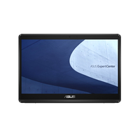 ASUS ExpertCenter E1 AiO E1600WKAT-BD030M - 39.6 cm (15.6") - HD - Intel® Celeron® N - 4 GB - 128 GB - Black