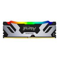 Kingston FURY Renegade RGB - 16 GB - 1 x 16 GB - DDR5 - 6000 MHz - 288-pin DIMM