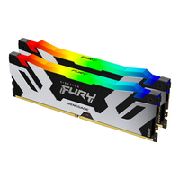 Kingston FURY Renegade RGB - 32 GB - 2 x 16 GB - DDR5 - 6000 MHz - 288-pin DIMM