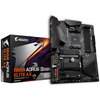 Gigabyte B550 AORUS ELITE AX - 1.0