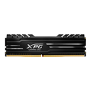 ADATA XPG GAMMIX D10, 16GB, DDR4, 3200MHz (PC4-25600), CL16, XMP 2.0, DIMM Memory, Low Profile - 16 GB - DDR4