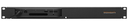 Rackmount.IT RM-AP-T1 - Mounting bracket - Black - 1U - Apple Mac Mini - 48.3 cm (19") - 482 mm