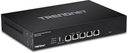 TRENDnet TWG-431BR - Ethernet-WAN - Schwarz