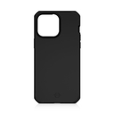 ITskins Case-iPhone 14 Pro 6.1" - SPECTRUM/Silk Black