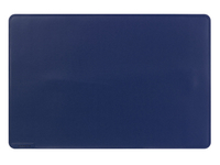 Durable Desk Mat with Contoured Edges - Blue - 530 mm - 400 mm - 1 pc(s)