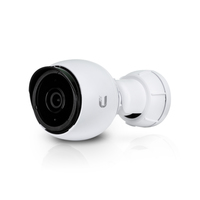 UbiQuiti Networks UniFi Protect G4-Bullet - IP security camera - Indoor & outdoor - Wired - FCC - IC - CE - White - Bullet