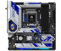 ASRock MB B760M PG Sonic WiFi 1700 M-ATX HDMI/DP DDR5 retail - Mainboard - Intel Sockel 1700 (Core i)