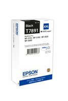 Epson Tintenpatrone XXL Black 4k - Extrahohe (Super-) Ausbeute - Tinte auf Pigmentbasis - 1 Stück(e)